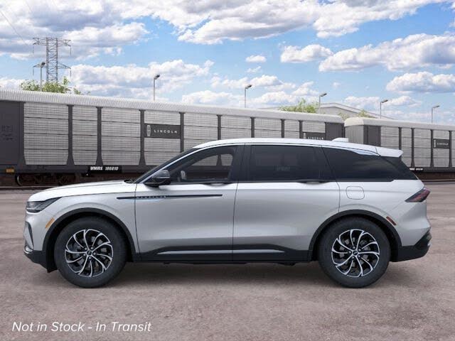 2026 Lincoln Nautilus