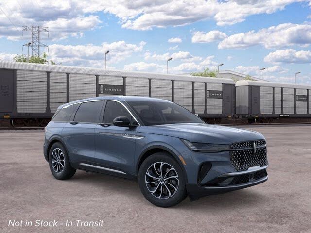 2026 Lincoln Nautilus