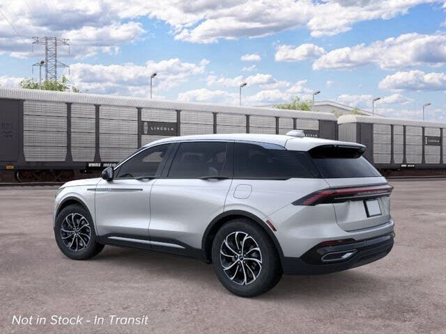 2026 Lincoln Nautilus
