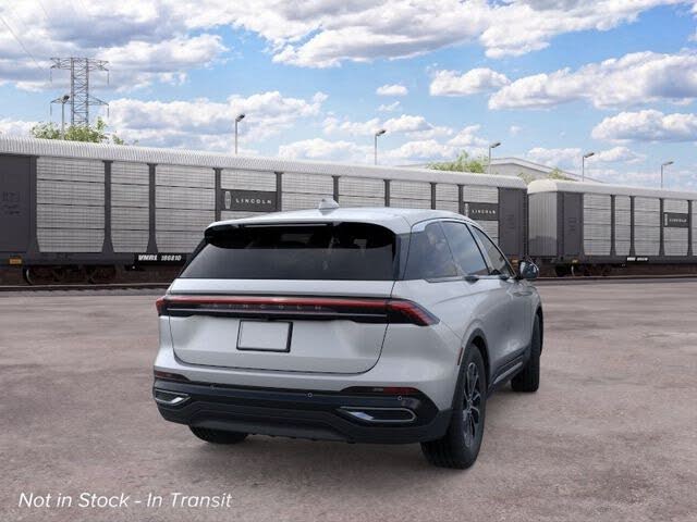 2026 Lincoln Nautilus