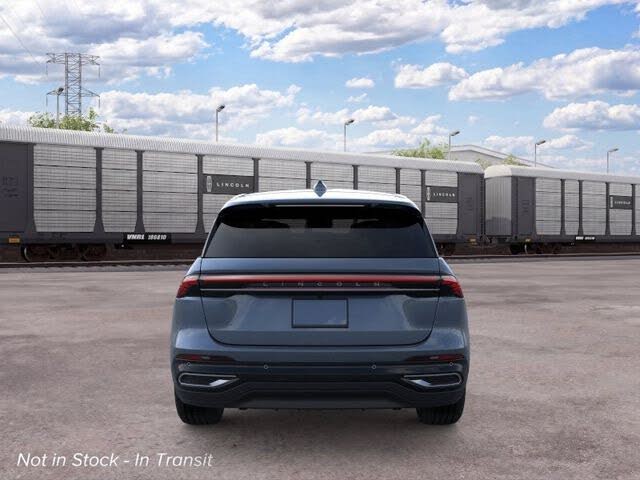 2026 Lincoln Nautilus