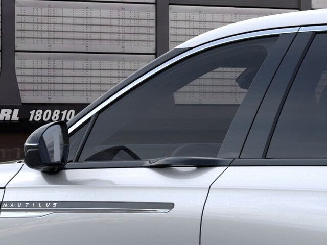 2026 Lincoln Nautilus