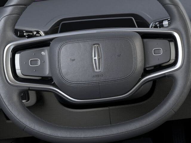 2026 Lincoln Nautilus
