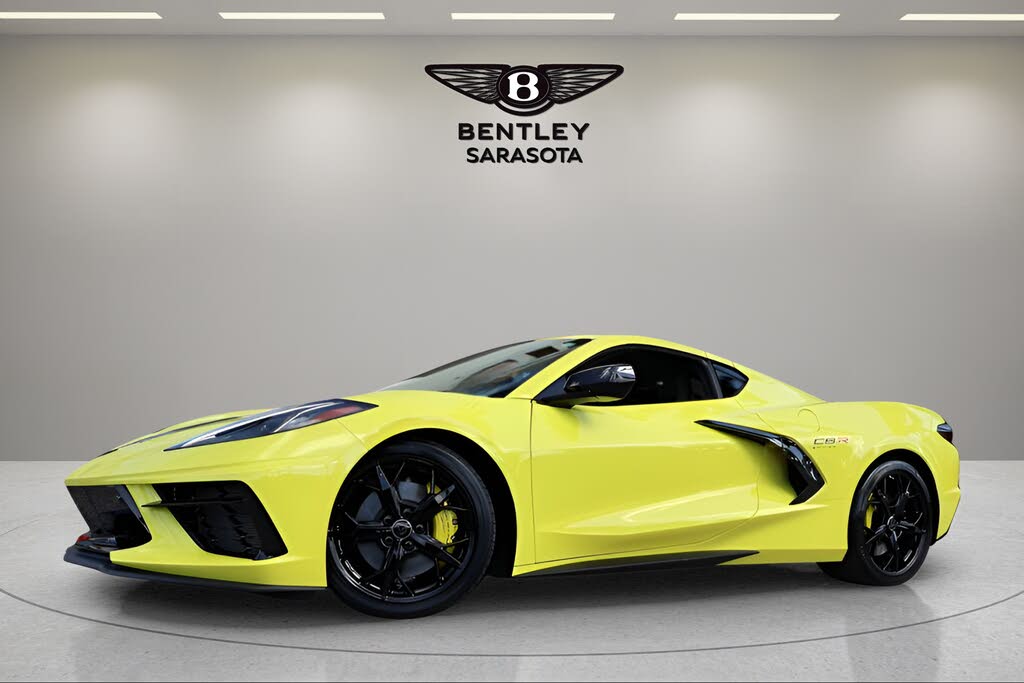 2022 Chevrolet Corvette Stingray for sale in Sarasota, FL