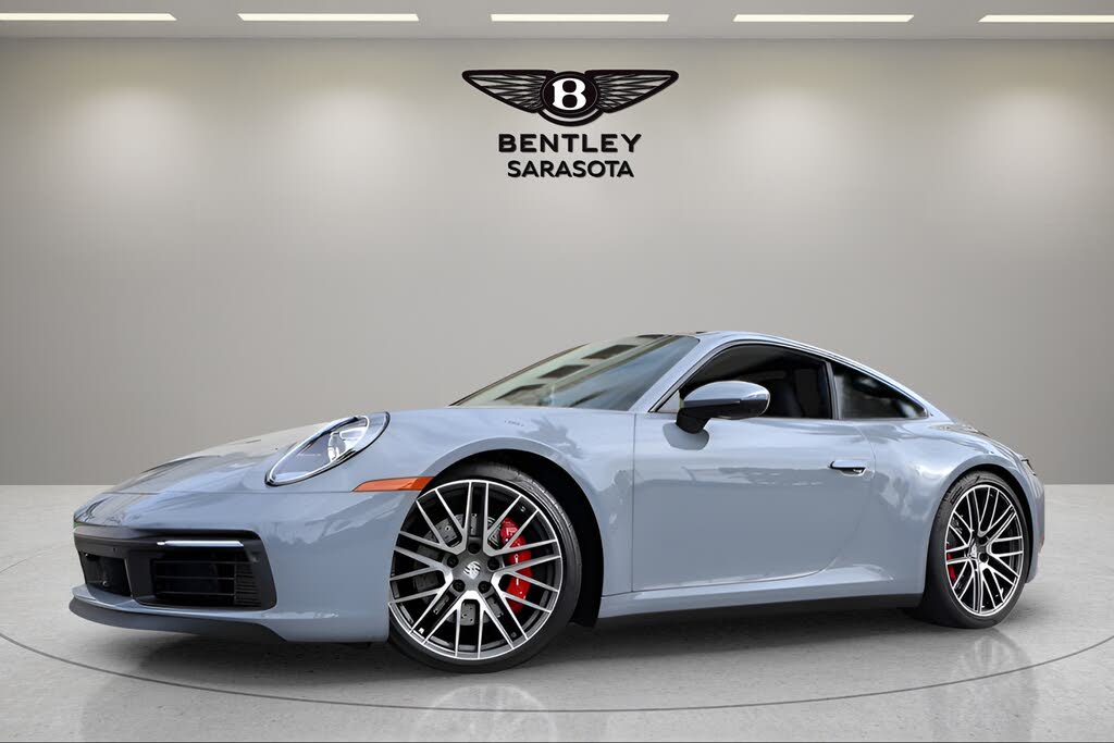 2024 Porsche 911 Carrera S for sale in Sarasota, FL
