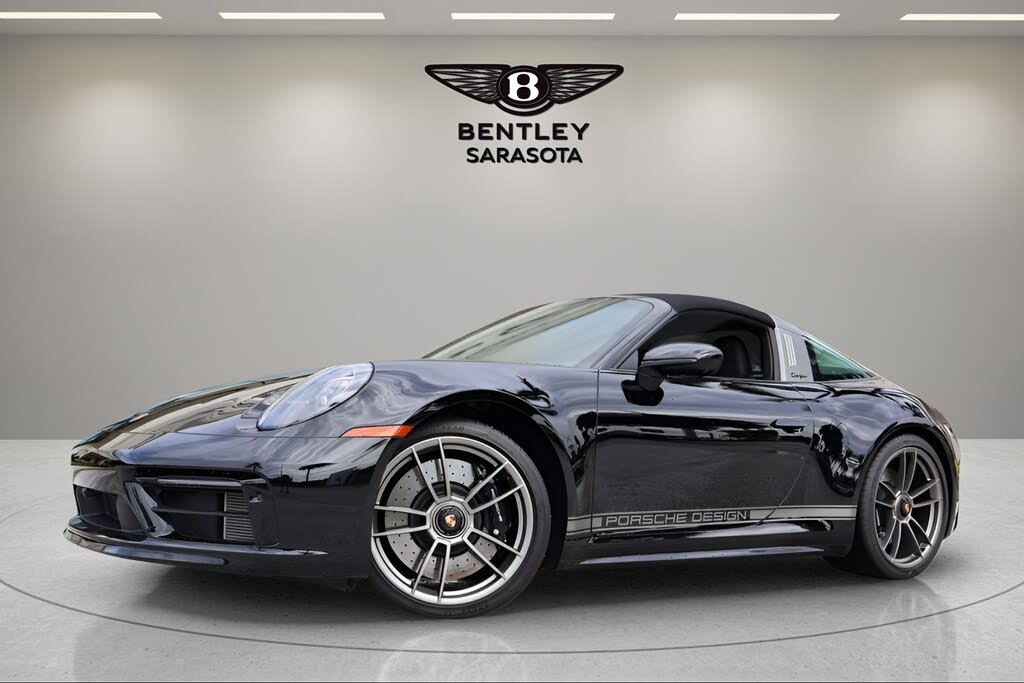 2024 Porsche 911 Targa 4S for sale in Sarasota, FL