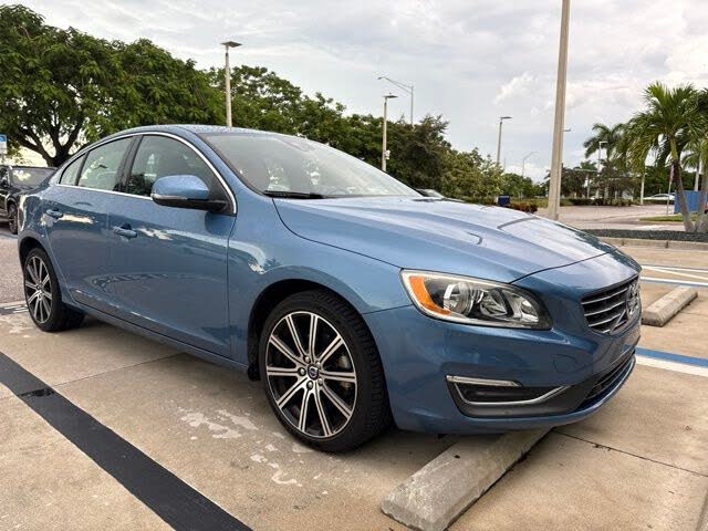 2015 Volvo S60
