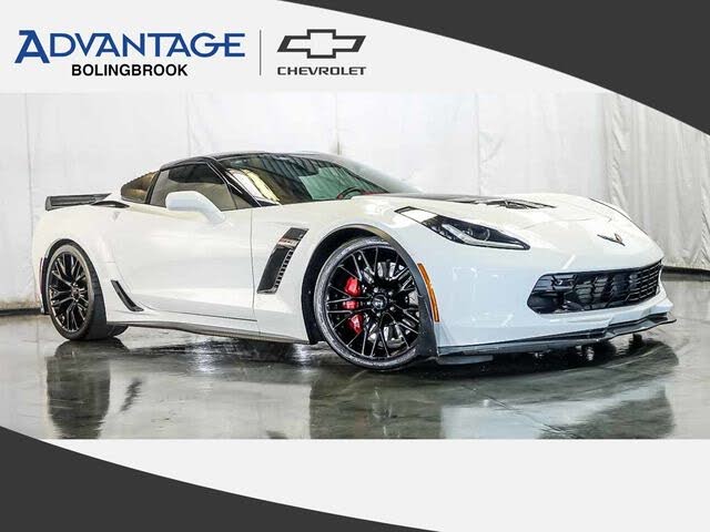 2017 Chevrolet Corvette Z06 for sale in Bolingbrook, IL