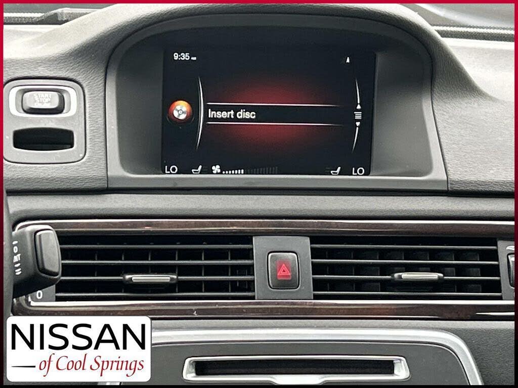 2016 Volvo S80