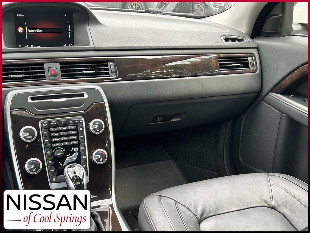 2016 Volvo S80