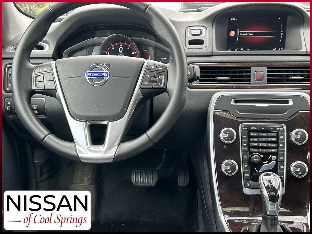2016 Volvo S80