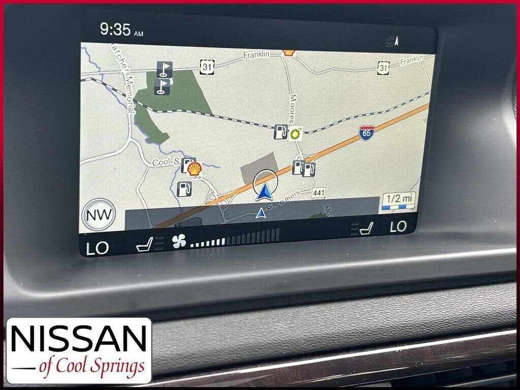 2016 Volvo S80