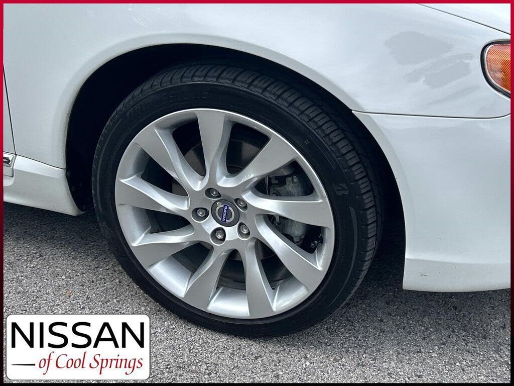 2016 Volvo S80