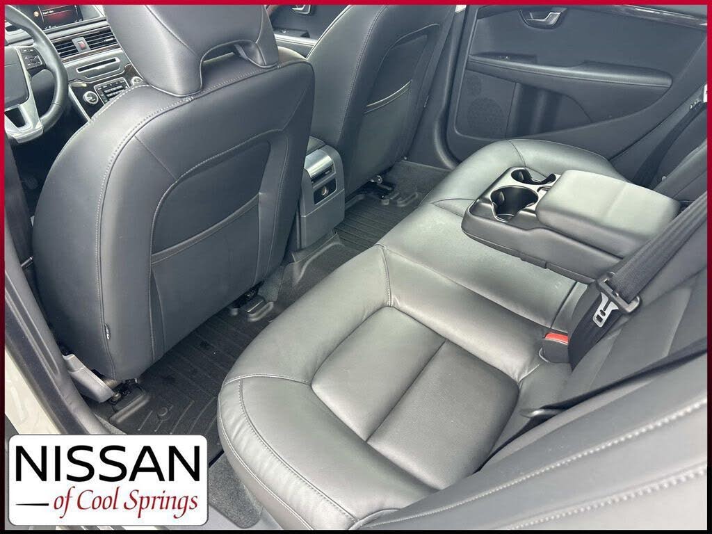 2016 Volvo S80
