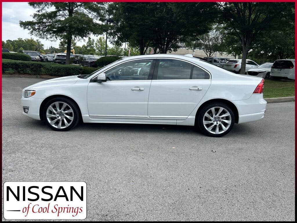 2016 Volvo S80