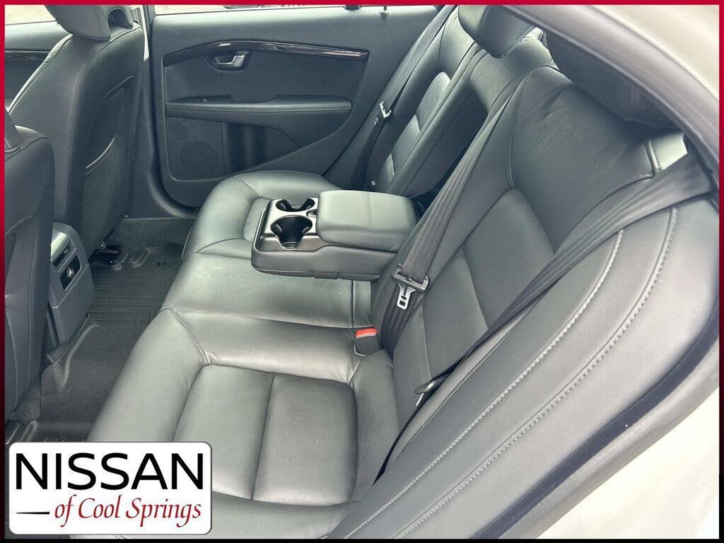2016 Volvo S80
