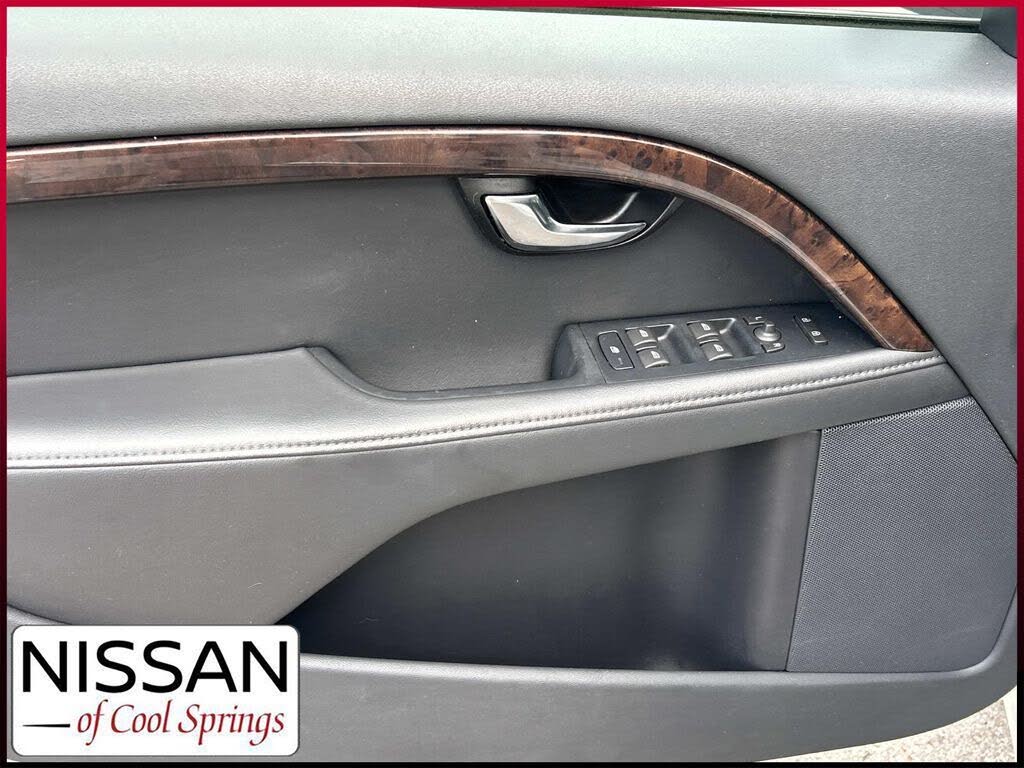 2016 Volvo S80