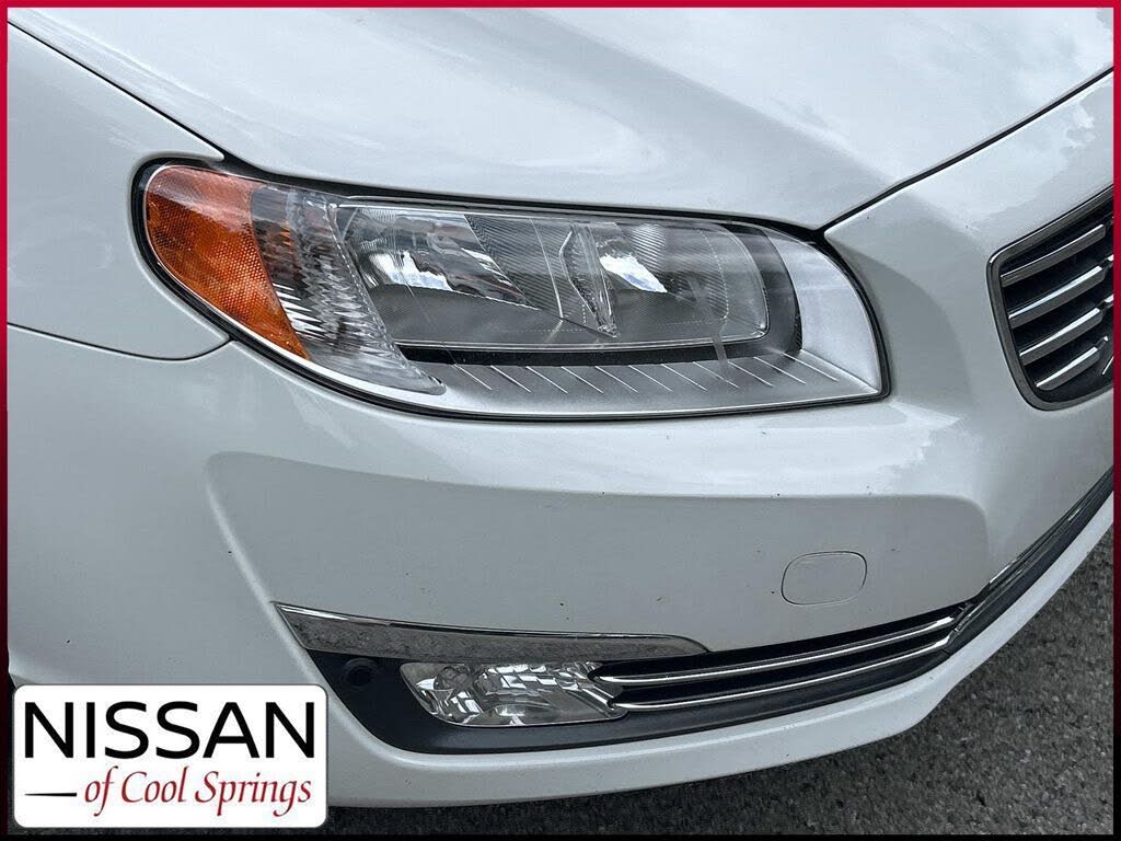 2016 Volvo S80