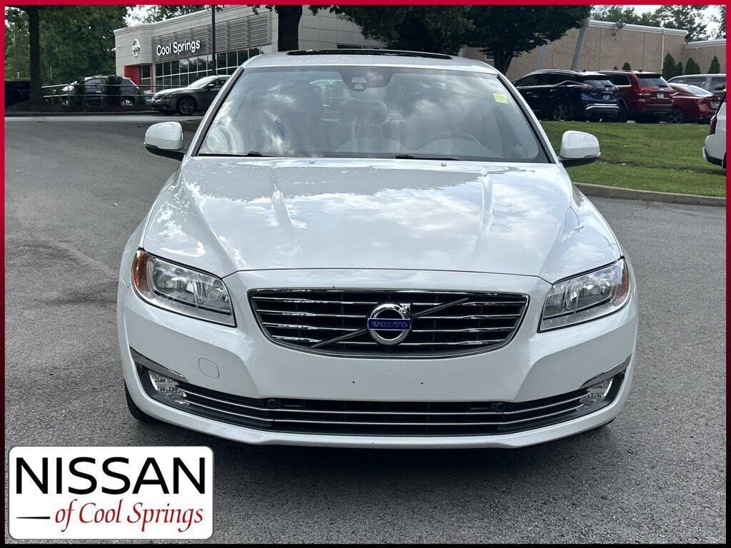 2016 Volvo S80