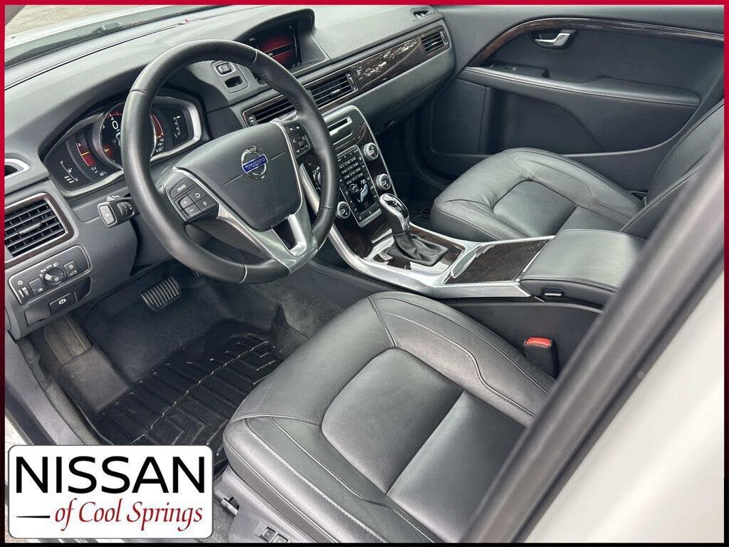 2016 Volvo S80