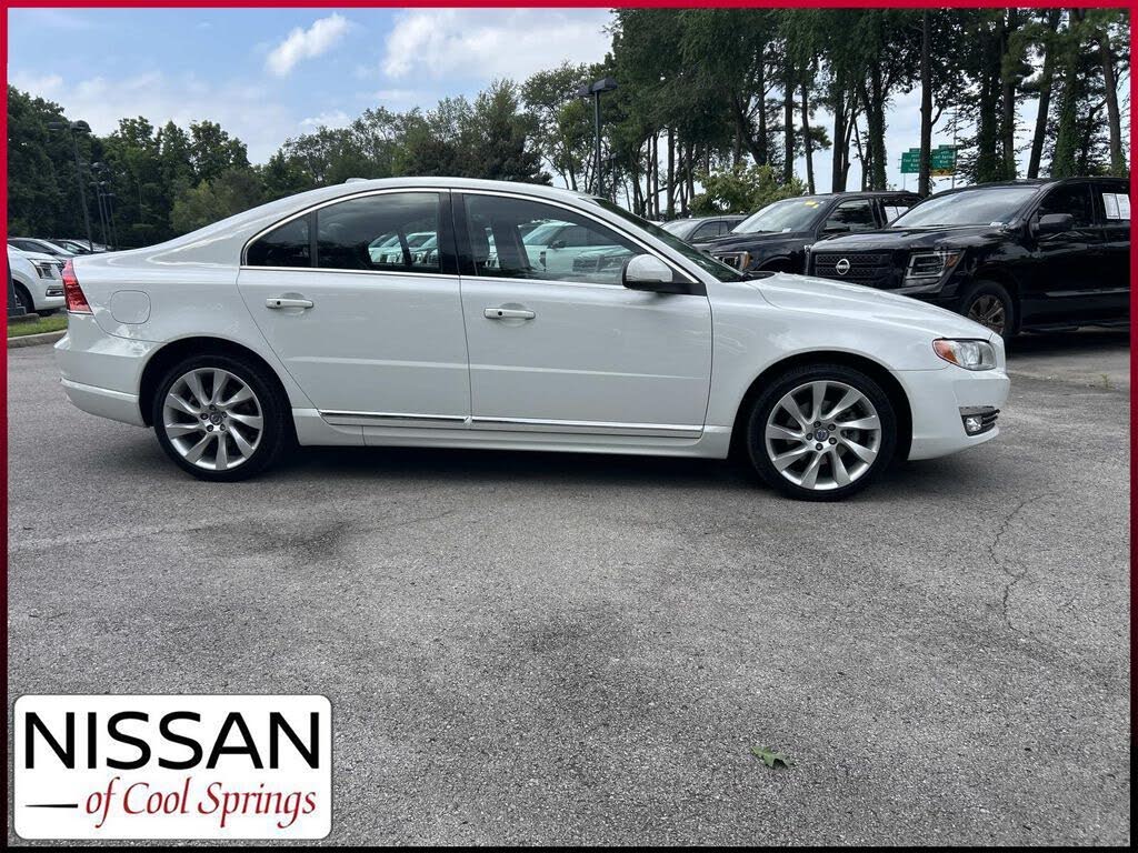 2016 Volvo S80