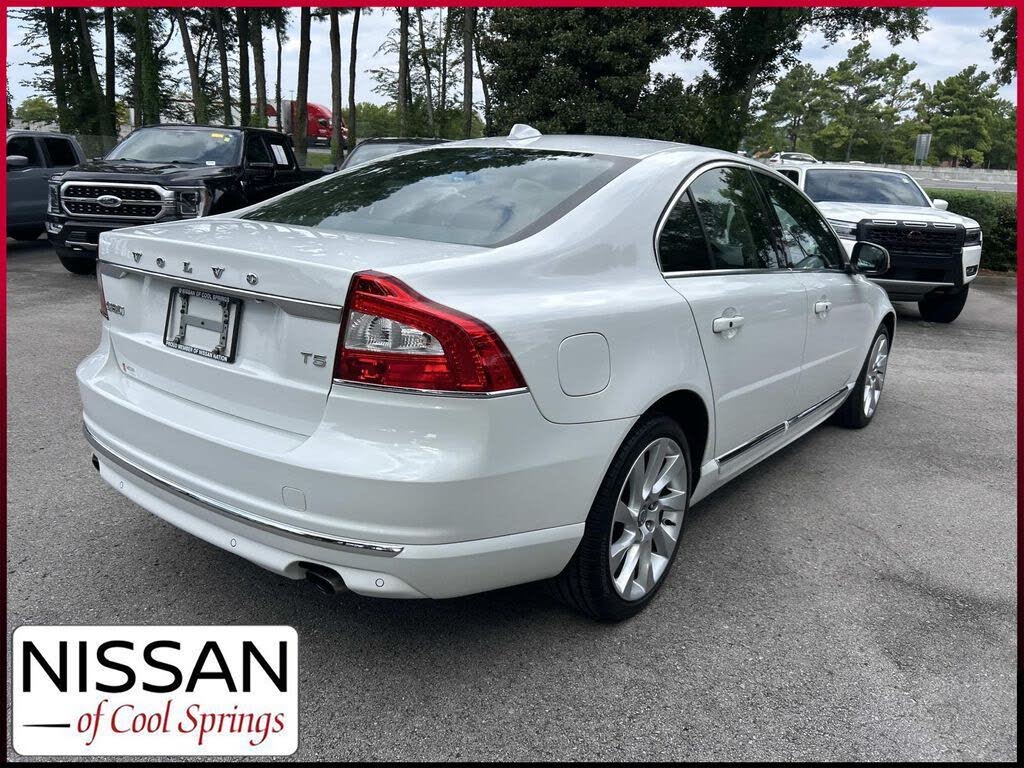 2016 Volvo S80