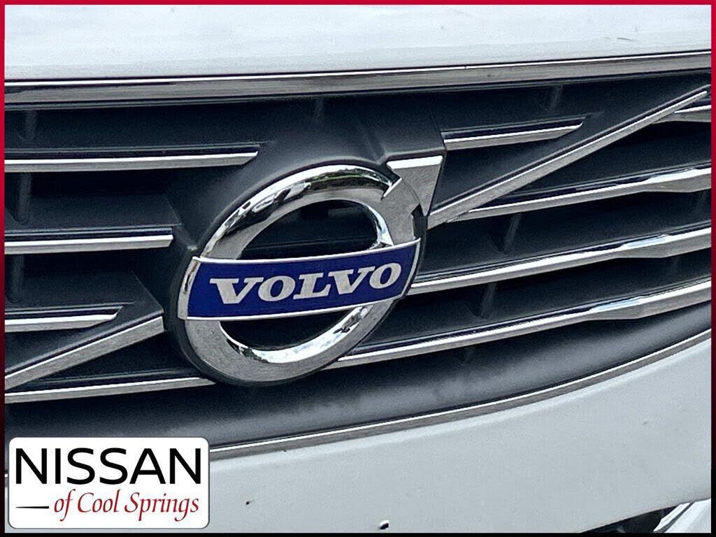 2016 Volvo S80