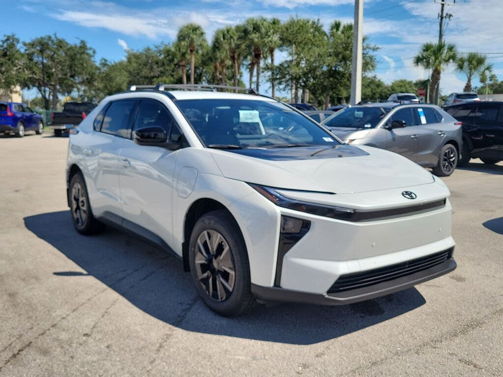 2026 Toyota bZ