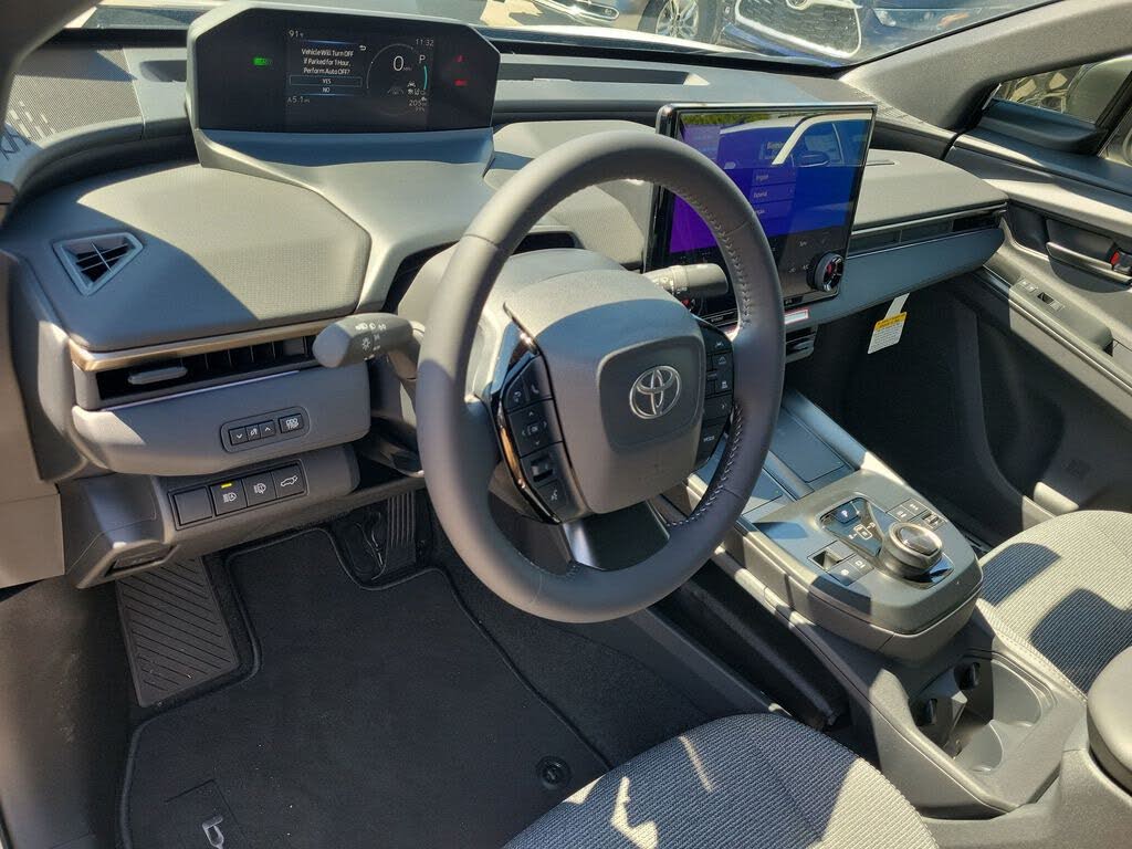 2026 Toyota bZ