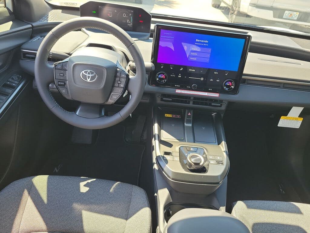 2026 Toyota bZ