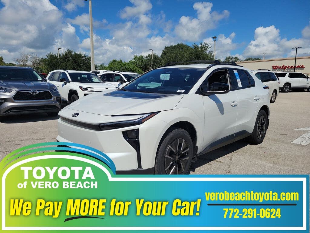 2026 Toyota bZ