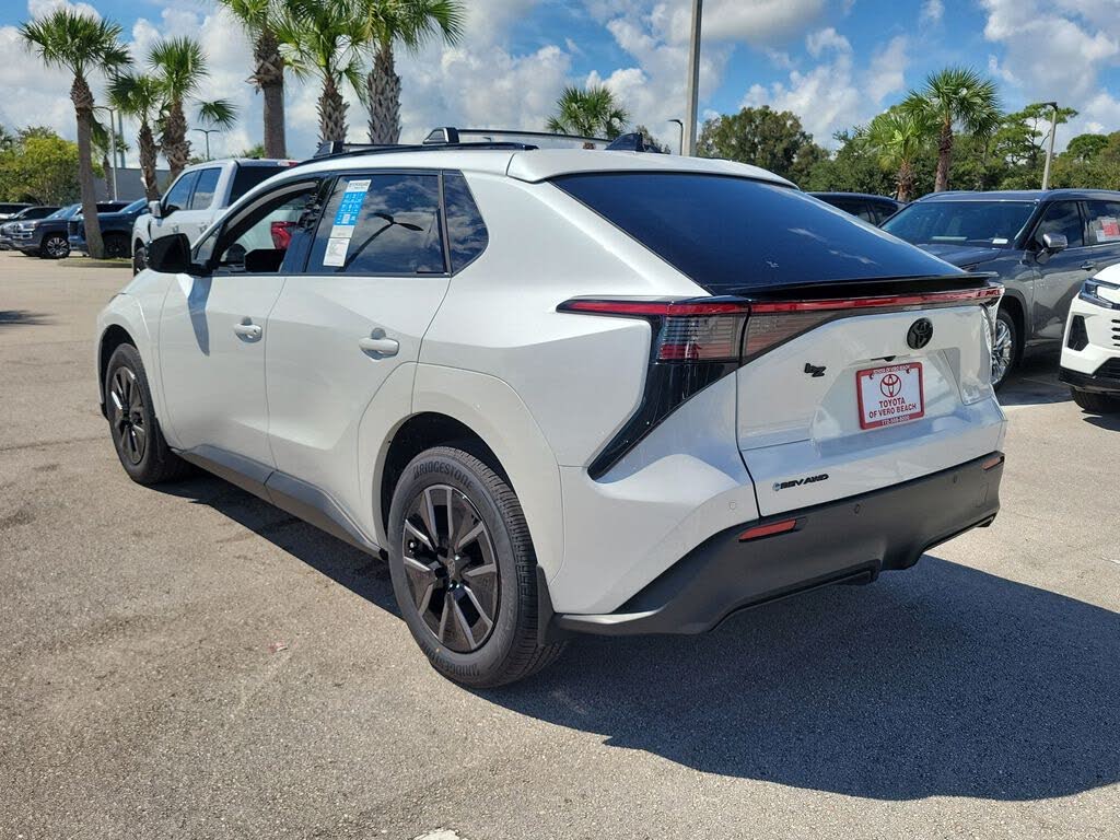 2026 Toyota bZ