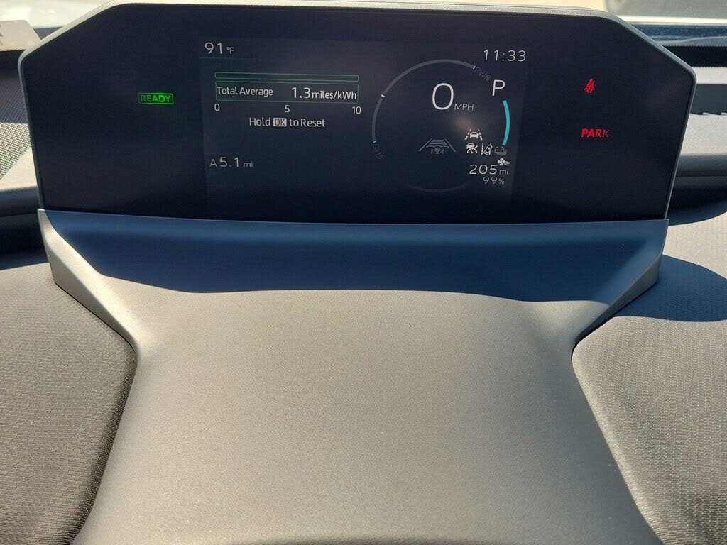 2026 Toyota bZ