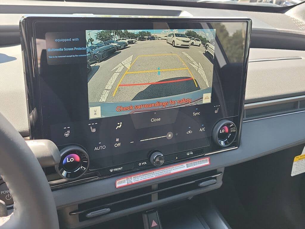 2026 Toyota bZ