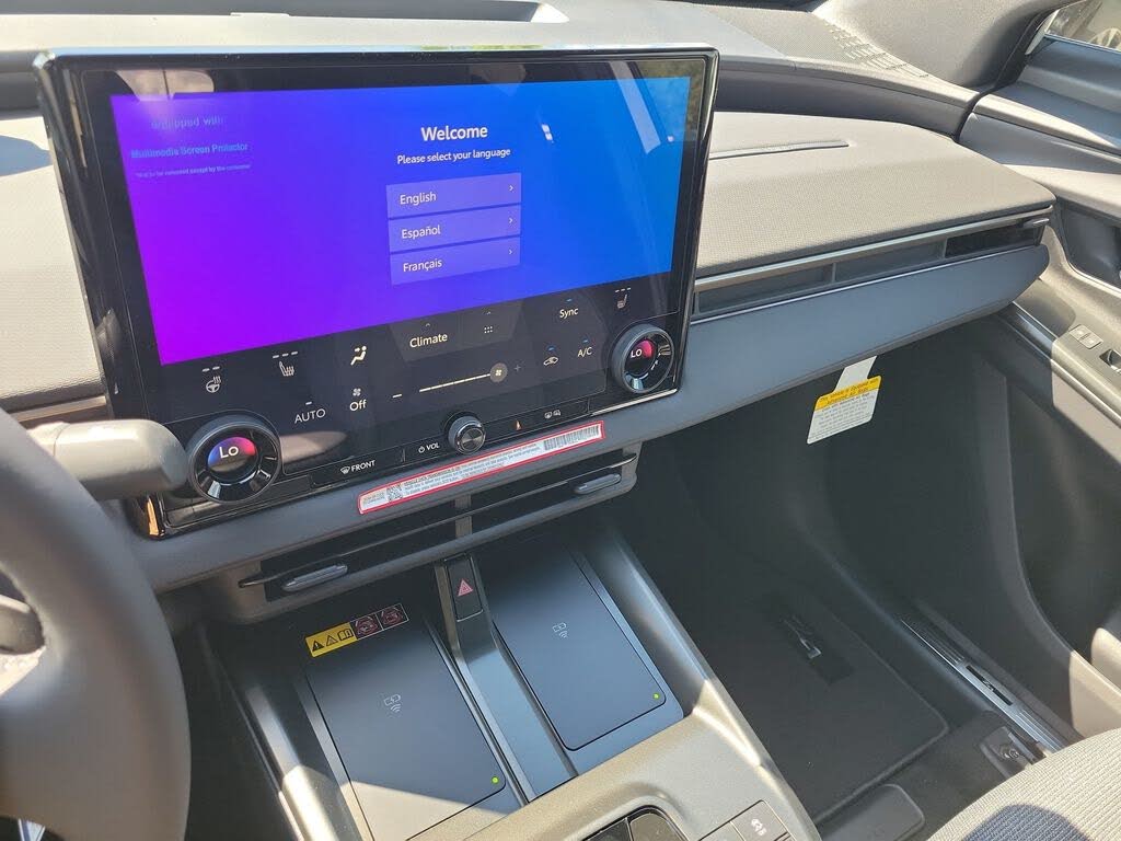 2026 Toyota bZ