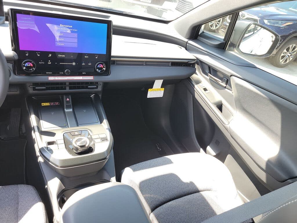 2026 Toyota bZ
