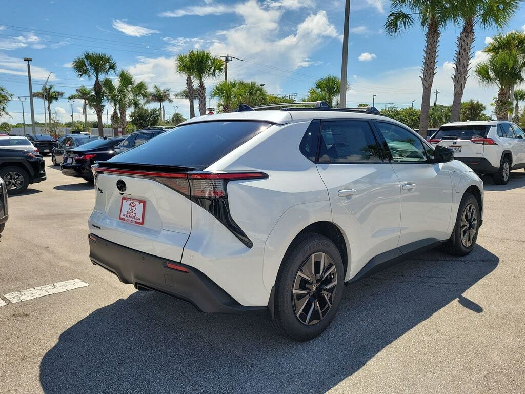 2026 Toyota bZ