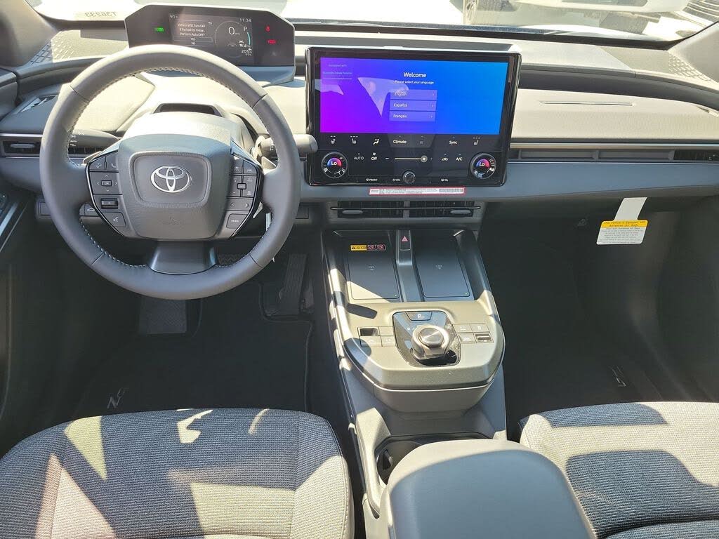 2026 Toyota bZ
