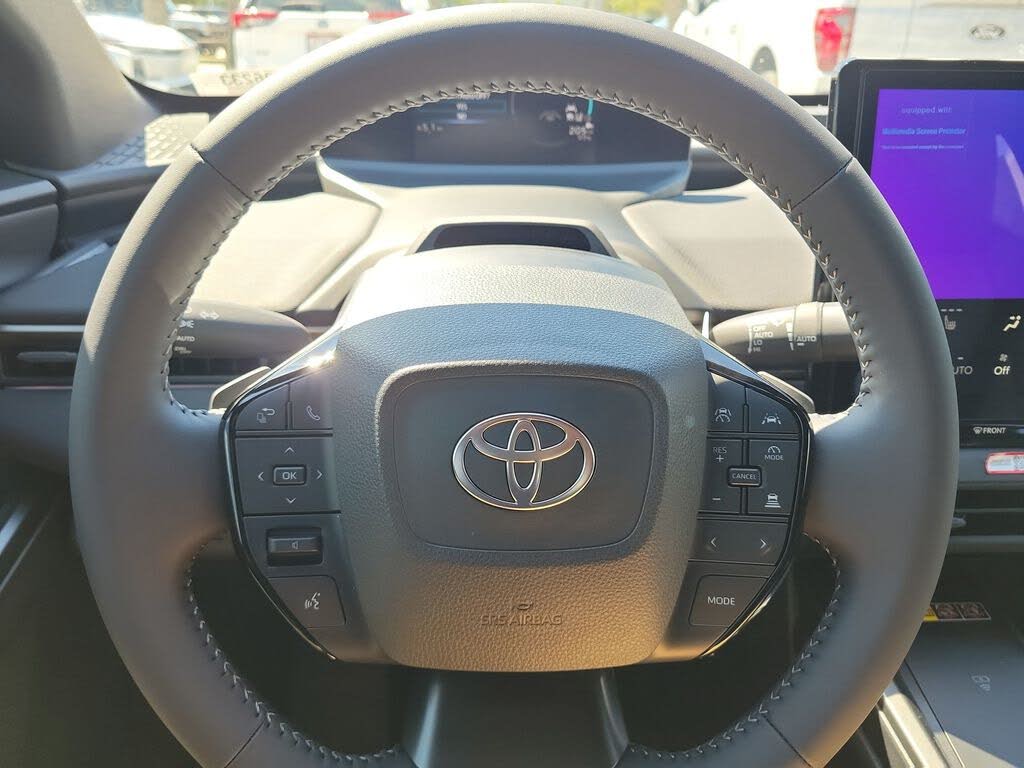 2026 Toyota bZ