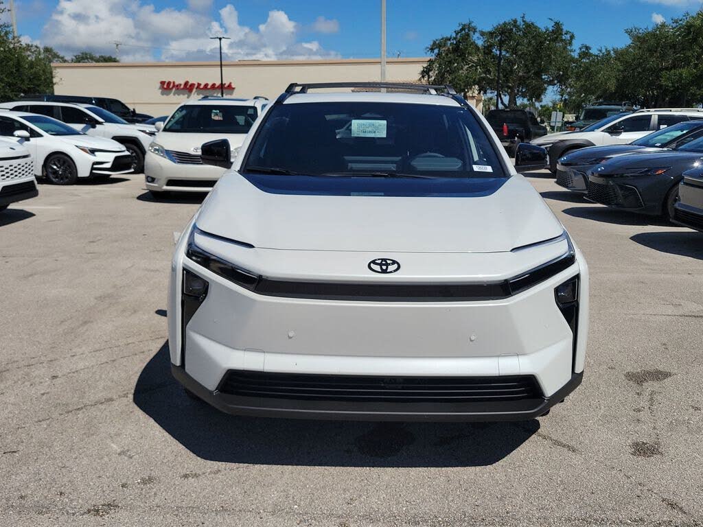 2026 Toyota bZ