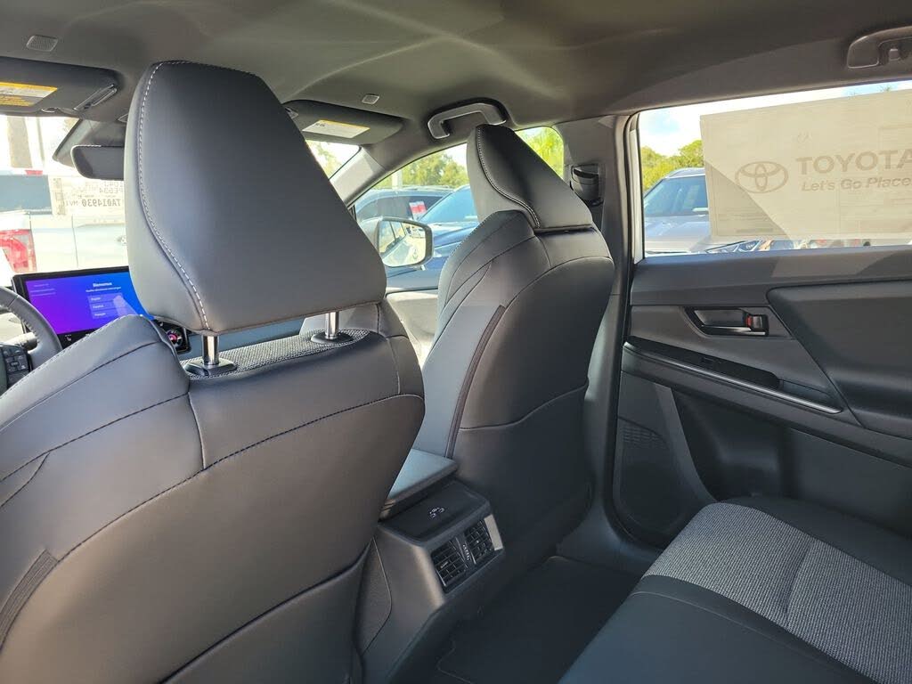 2026 Toyota bZ