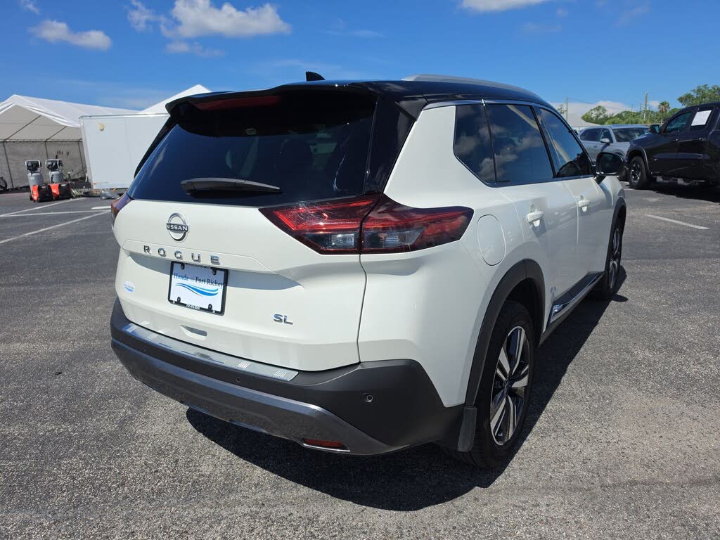 2023 Nissan Rogue