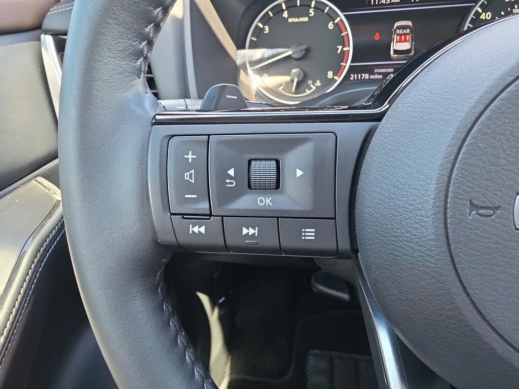 2023 Nissan Rogue