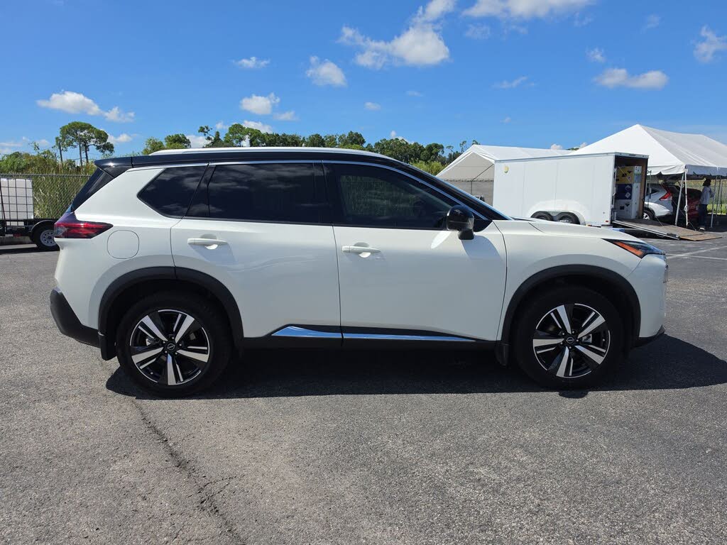 2023 Nissan Rogue