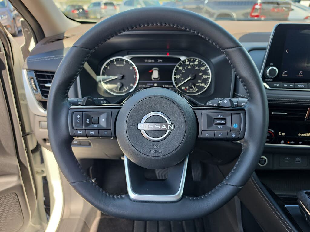 2023 Nissan Rogue