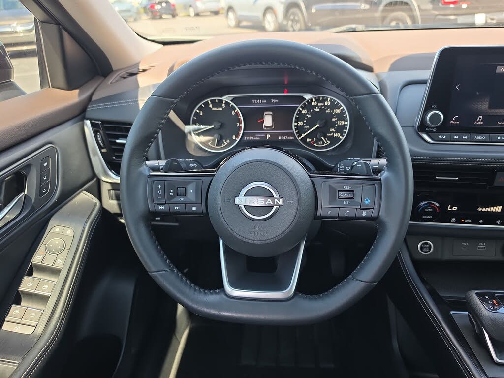 2023 Nissan Rogue