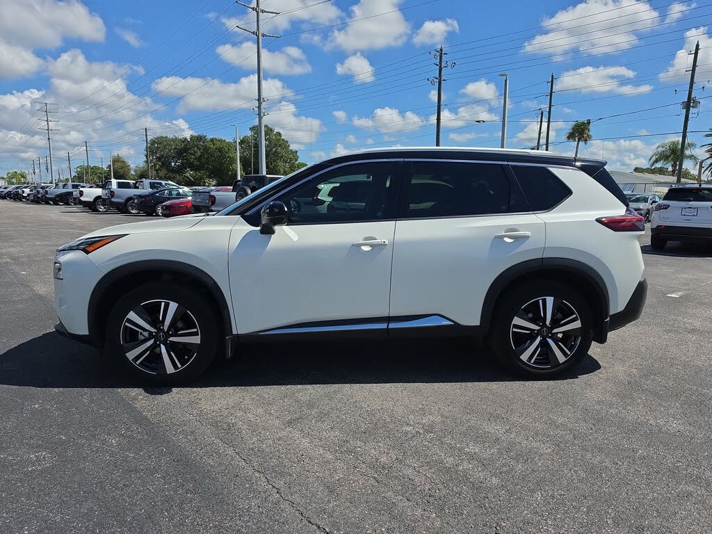 2023 Nissan Rogue