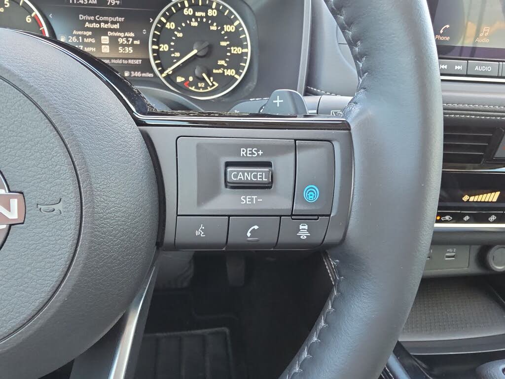 2023 Nissan Rogue