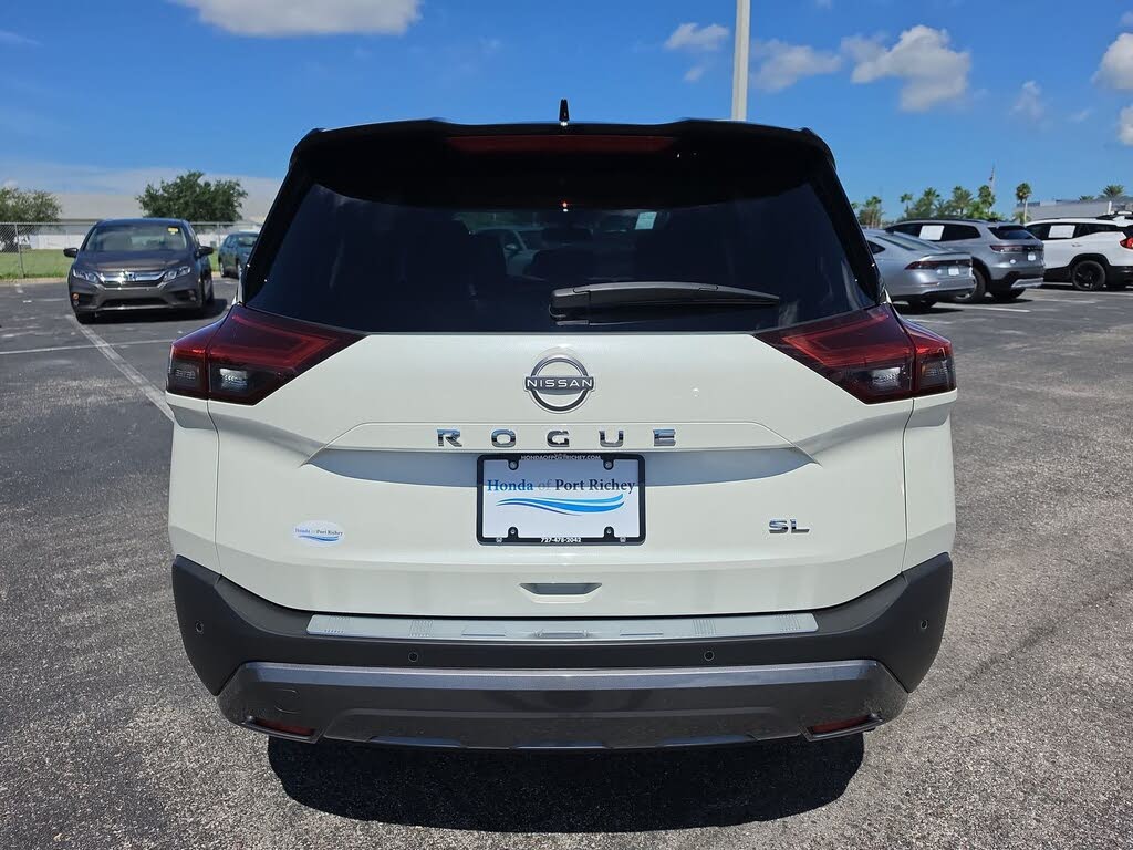 2023 Nissan Rogue