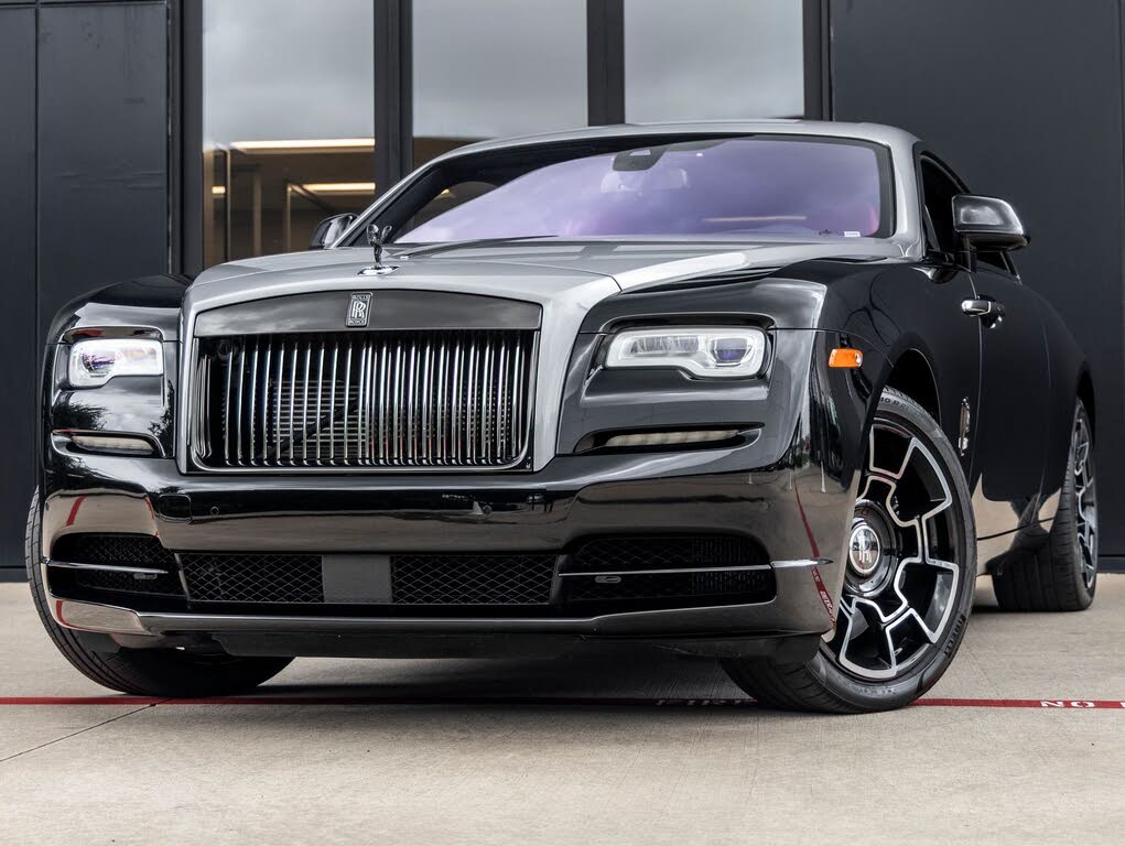 2018 Rolls-Royce Wraith Base for sale in Houston, TX